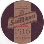 San Miguel ES 120